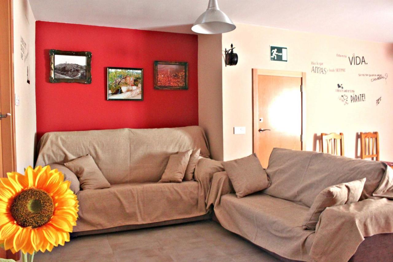 Casa Rural Bekirent Bocairent Kültér fotó