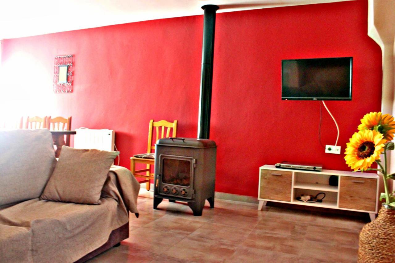 Casa Rural Bekirent Bocairent Kültér fotó